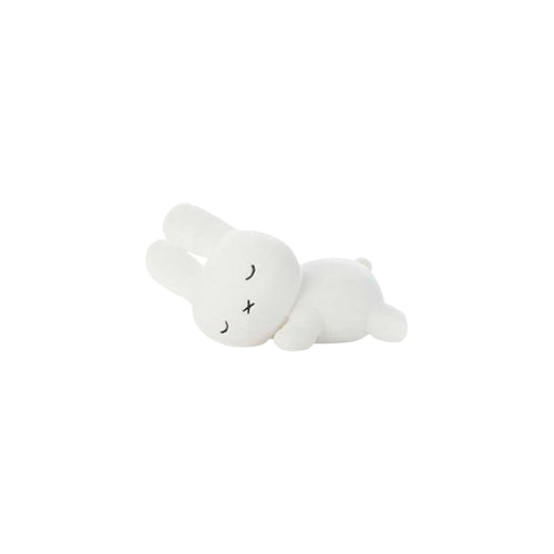 A cute miffy bunny at the bottom